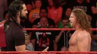 This feud came out of the blue